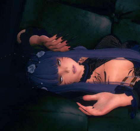 Belladonna Ordelia Belladonna Ordelia